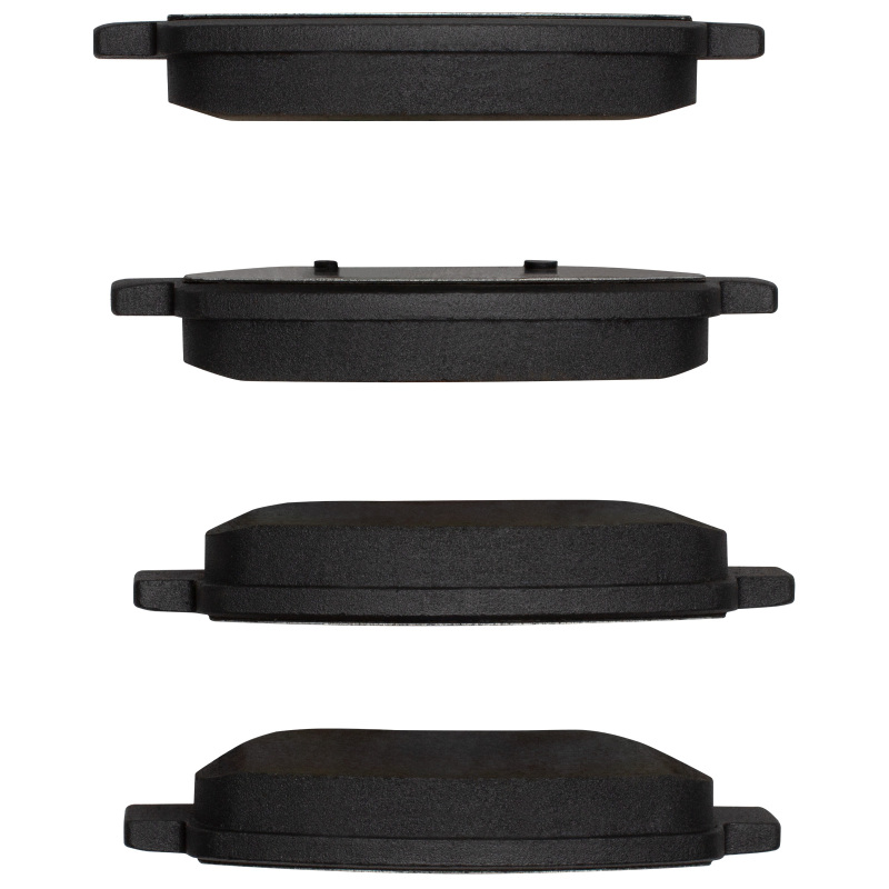 Audi A3 Brake Pads - Rear - R1 Concepts - Euro Ceramic - `10-`13